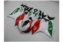 Painted street fairings in abs compatible with Ducati 1299 959 Panigale - MXPCAV14264