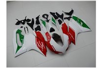 Painted street fairings in abs compatible with Ducati 1299 959 Panigale - MXPCAV14264 2