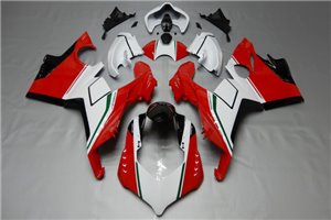 Carene stradali in abs verniciate compatibili con Ducati Panigale V4 V4S 2018 - 2019 - MXPCAV14268