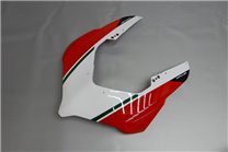 Carene stradali in abs verniciate compatibili con Ducati Panigale V4 V4S 2018 - 2019 - MXPCAV14268 2