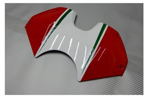 Carene stradali in abs verniciate compatibili con Ducati Panigale V4 V4S 2018 - 2019 - MXPCAV14268