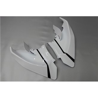 Carenage en abs pour la roue avec peinture compatible avec Ducati Panigale V4 V4S 2018 - 2019 - MXPCAV14268