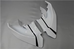 Painted street fairings in abs compatible with Ducati Panigale V4 V4S 2018 - 2019 - MXPCAV14268