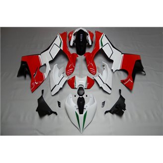 Carenados en abs pintados para la calle compatible con Ducati Panigale V4 V4S 2018 - 2019 - MXPCAV14268