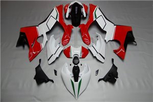 Carenados en abs pintados para la calle compatible con Ducati Panigale V4 V4S 2018 - 2019 - MXPCAV14268