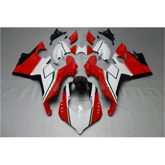 Carenados en abs pintados para la calle compatible con Ducati Panigale V4 V4S 2018 - 2019 - MXPCAV14268