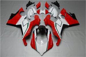 Carene stradali in abs verniciate compatibili con Ducati Panigale V4 V4S 2018 - 2019 - MXPCAV14268
