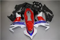 Carenados en abs pintados para la calle compatible con Honda CBR 500R 2013 - 2015 - MXPCAV14269