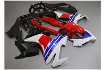 Painted street fairings in abs compatible with Honda CBR 500R 2013 - 2015 - MXPCAV14269 2