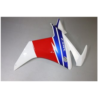 Carene stradali in abs verniciate compatibili con Honda CBR 500R 2013 - 2015 - MXPCAV14269