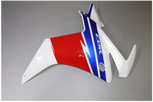 Painted street fairings in abs compatible with Honda CBR 500R 2013 - 2015 - MXPCAV14269