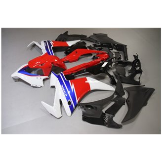 Painted street fairings in abs compatible with Honda CBR 500R 2013 - 2015 - MXPCAV14269