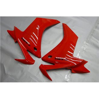 Lackierte Straße Verkleidung auf ABS kompatibel mit Honda CBR 500R 2013 - 2015 - MXPCAV14270