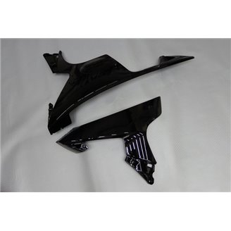 Lackierte Straße Verkleidung auf ABS kompatibel mit Honda CBR 500R 2013 - 2015 - MXPCAV14270
