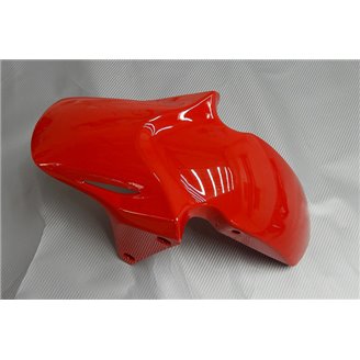 Lackierte Straße Verkleidung auf ABS kompatibel mit Honda CBR 500R 2013 - 2015 - MXPCAV14270