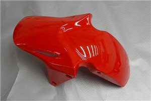 Lackierte Straße Verkleidung auf ABS kompatibel mit Honda CBR 500R 2013 - 2015 - MXPCAV14270