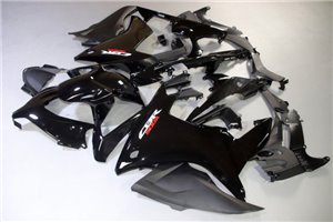Painted street fairings in abs compatible with Honda CBR 500R 2013 - 2015 - MXPCAV14270