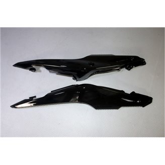 Painted street fairings in abs compatible with Honda CBR 500R 2013 - 2015 - MXPCAV14270
