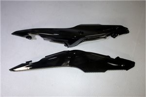 Painted street fairings in abs compatible with Honda CBR 500R 2013 - 2015 - MXPCAV14270