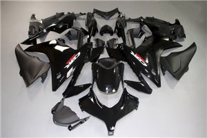 Painted street fairings in abs compatible with Honda CBR 500R 2013 - 2015 - MXPCAV14270