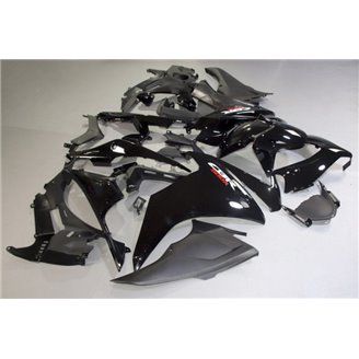 Painted street fairings in abs compatible with Honda CBR 500R 2013 - 2015 - MXPCAV14270