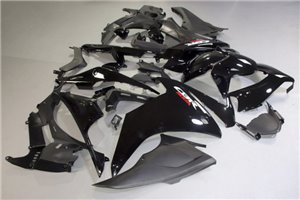 Painted street fairings in abs compatible with Honda CBR 500R 2013 - 2015 - MXPCAV14270