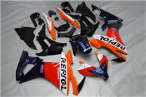 Carenados en abs pintados para la calle compatible con Honda CBR 500R 2013 - 2015 - MXPCAV14271