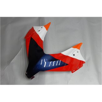 Painted street fairings in abs compatible with Honda CBR 500R 2013 - 2015 - MXPCAV14271