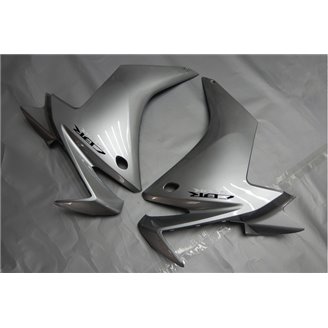 Lackierte Straße Verkleidung auf ABS kompatibel mit Honda CBR 500R 2013 - 2015 - MXPCAV14273