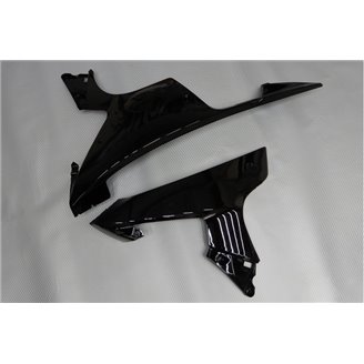 Lackierte Straße Verkleidung auf ABS kompatibel mit Honda CBR 500R 2013 - 2015 - MXPCAV14273