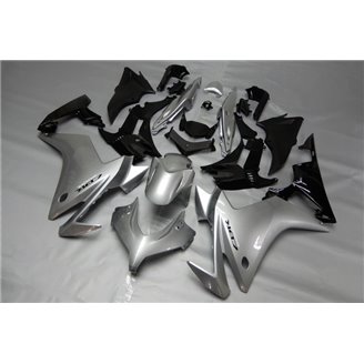 Lackierte Straße Verkleidung auf ABS kompatibel mit Honda CBR 500R 2013 - 2015 - MXPCAV14273