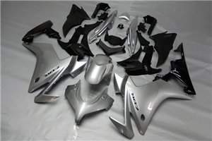 Lackierte Straße Verkleidung auf ABS kompatibel mit Honda CBR 500R 2013 - 2015 - MXPCAV14273