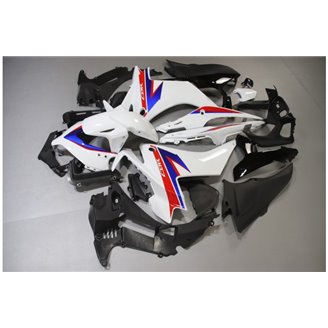 Carenados en abs pintados para la calle compatible con Honda CBR 500R 2013 - 2015 - MXPCAV14274