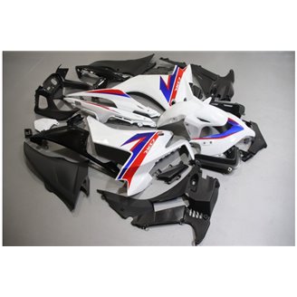 Carenage en abs pour la roue avec peinture compatible avec Honda CBR 500R 2013 - 2015 - MXPCAV14274