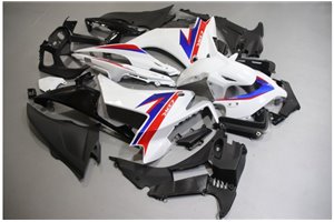 Carenage en abs pour la roue avec peinture compatible avec Honda CBR 500R 2013 - 2015 - MXPCAV14274