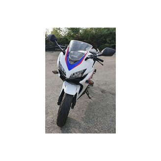 Carenage en abs pour la roue avec peinture compatible avec Honda CBR 500R 2013 - 2015 - MXPCAV14274