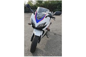 Carenados en abs pintados para la calle compatible con Honda CBR 500R 2013 - 2015 - MXPCAV14274