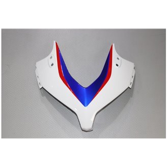 Carene stradali in abs verniciate compatibili con Honda CBR 500R 2013 - 2015 - MXPCAV14274