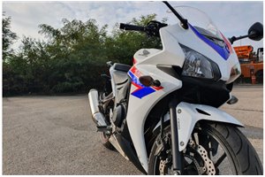 Carenados en abs pintados para la calle compatible con Honda CBR 500R 2013 - 2015 - MXPCAV14274