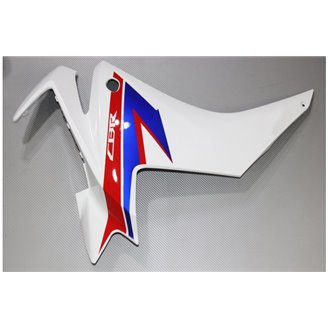 Carenage en abs pour la roue avec peinture compatible avec Honda CBR 500R 2013 - 2015 - MXPCAV14274