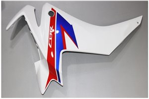 Carenados en abs pintados para la calle compatible con Honda CBR 500R 2013 - 2015 - MXPCAV14274