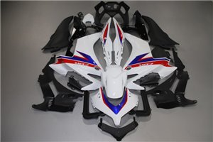 Carene stradali in abs verniciate compatibili con Honda CBR 500R 2013 - 2015 - MXPCAV14274