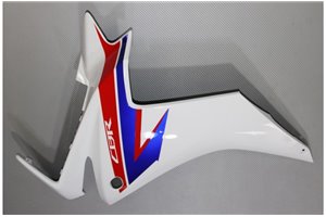 Carenage en abs pour la roue avec peinture compatible avec Honda CBR 500R 2013 - 2015 - MXPCAV14274
