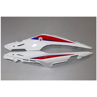 Carene stradali in abs verniciate compatibili con Honda CBR 500R 2013 - 2015 - MXPCAV14274