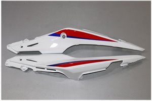 Carenados en abs pintados para la calle compatible con Honda CBR 500R 2013 - 2015 - MXPCAV14274