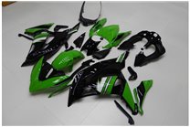 Carenados en abs pintados para la calle compatible con Kawasaki Ninja 650 2017 - 2019 - MXPCAV14275