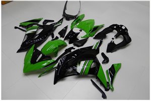 Carenados en abs pintados para la calle compatible con Kawasaki Ninja 650 2017 - 2019 - MXPCAV14275