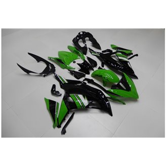 Carenados en abs pintados para la calle compatible con Kawasaki Ninja 650 2017 - 2019 - MXPCAV14275