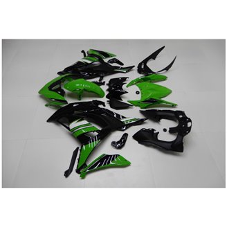 Carenados en abs pintados para la calle compatible con Kawasaki Ninja 650 2017 - 2019 - MXPCAV14275