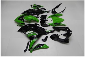 Carenados en abs pintados para la calle compatible con Kawasaki Ninja 650 2017 - 2019 - MXPCAV14275